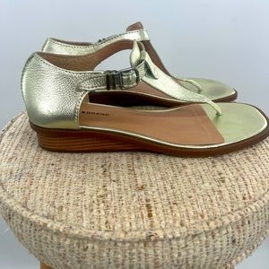 New Lucky Brand sandals size 8M.  o 38 1/2
